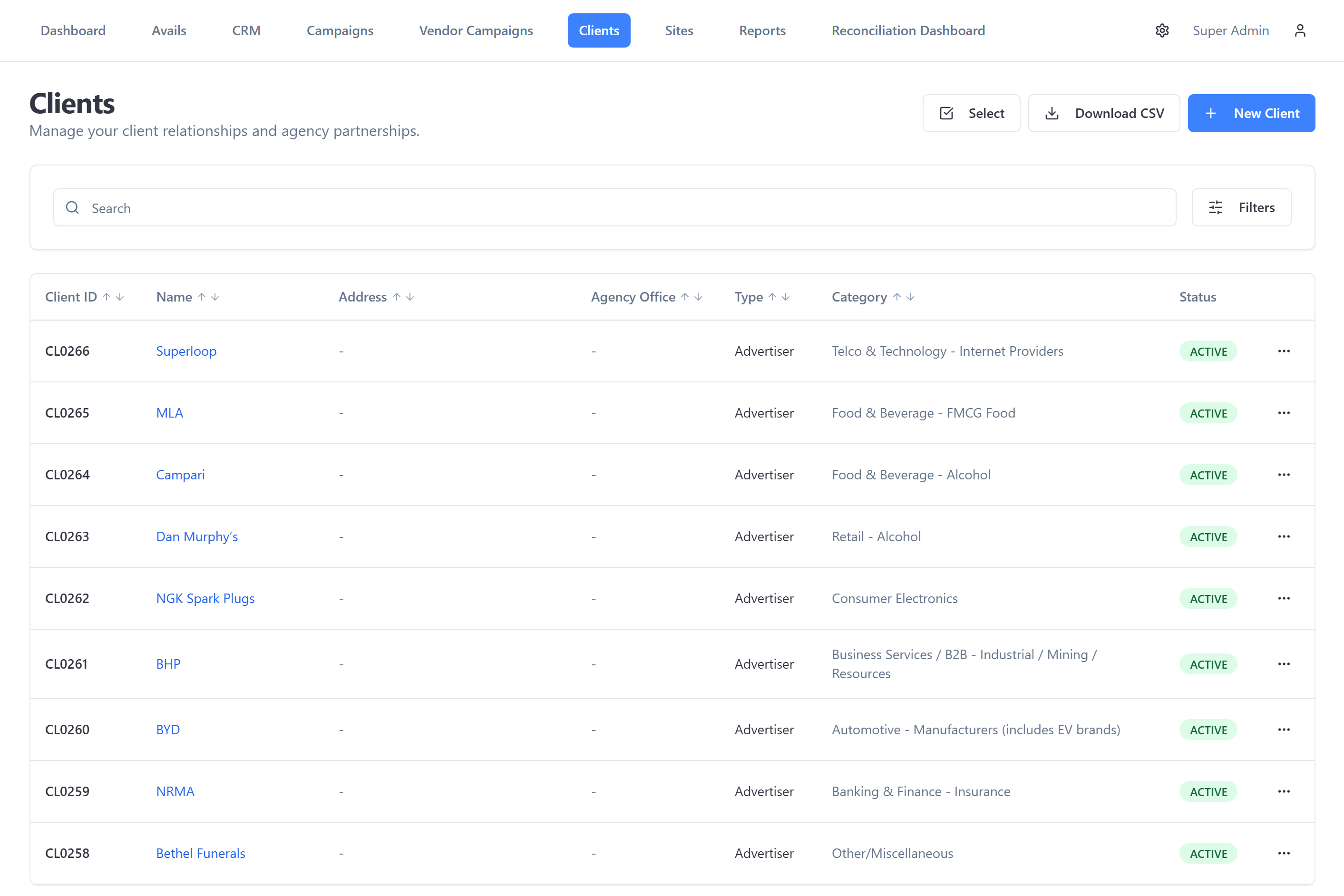 BillboardIQ - Screen 4